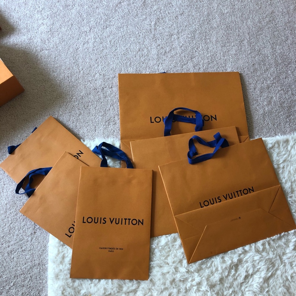 Bags and boxes